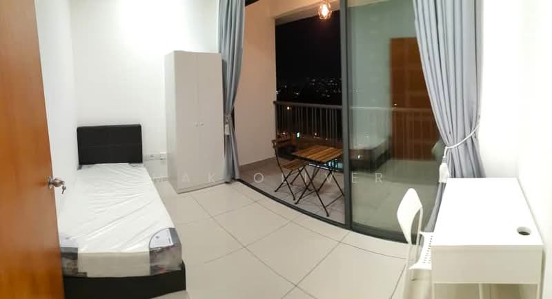 Kondominium untuk Dijual di Casa Green - Mak Oliver - Bedroom - PropertyGuru.com.my