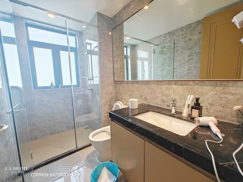 Kondominium untuk Dijual di R&F Princess Cove Phase 2-Seine Region - Grace Ng - Bathroom - PropertyGuru.com.my