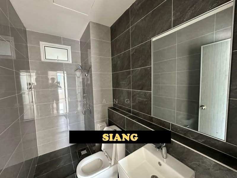 Condominium for Sale at Lucerne Residences - Siang . - Bathroom - PropertyGuru.com.my