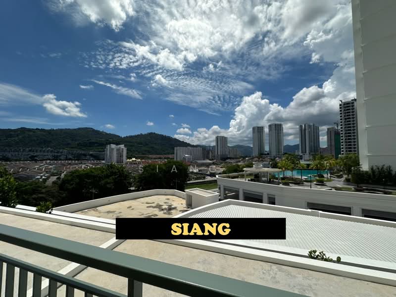 Condominium for Sale at Lucerne Residences - Siang . - Exterior - PropertyGuru.com.my