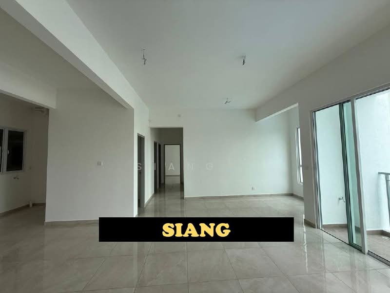 Condominium for Sale at Lucerne Residences - Ar Siang - Living Room - PropertyGuru.com.my