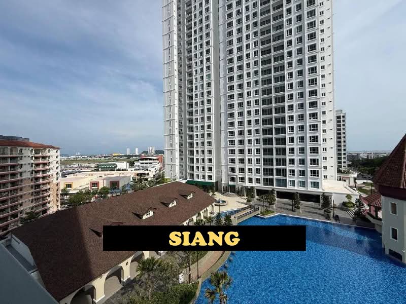Condominium for Sale at Lucerne Residences - Ar Siang - Exterior - PropertyGuru.com.my