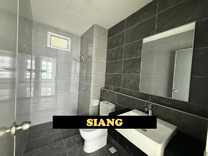 Condominium for Sale at Lucerne Residences - Ar Siang - Bathroom - PropertyGuru.com.my