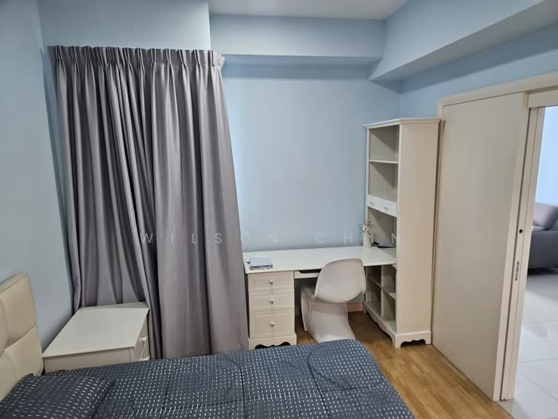 Service Residence for Rent at Solaris Dutamas - Wilson Chin - Bedroom - PropertyGuru.com.my
