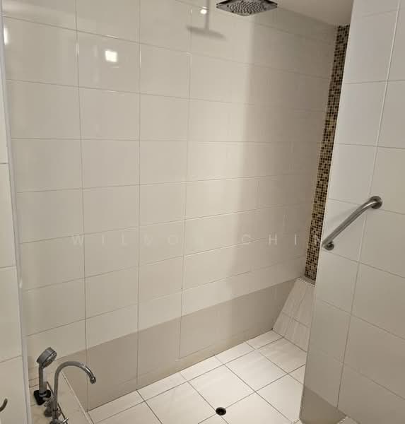 Service Residence for Rent at Solaris Dutamas - Wilson Chin - Bathroom - PropertyGuru.com.my