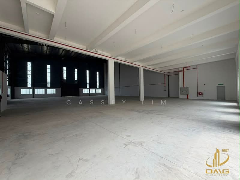 Semi-D Factory for Rent in Telok Panglima Garang (Selangor) - Cassey Lim - PropertyGuru.com.my