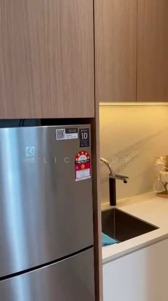 Service Residence for Rent at Sky Trees - Alice Goh - Kitchen - PropertyGuru.com.my