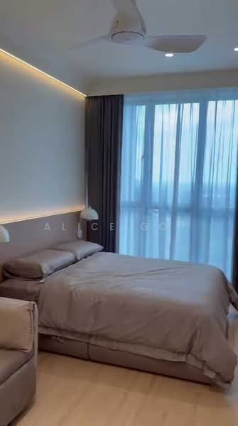 Service Residence for Rent at Sky Trees - Alice Goh - Bedroom - PropertyGuru.com.my
