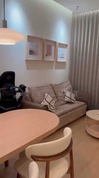 Service Residence for Rent at Sky Trees - Alice Goh - Living Room - PropertyGuru.com.my