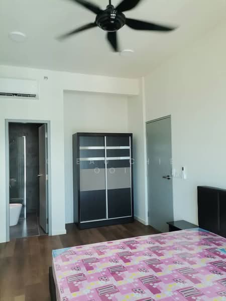 Servis Apartment untuk Disewa di Suasana @ Utropolis - Cheau Chie Ooi - Bedroom - PropertyGuru.com.my