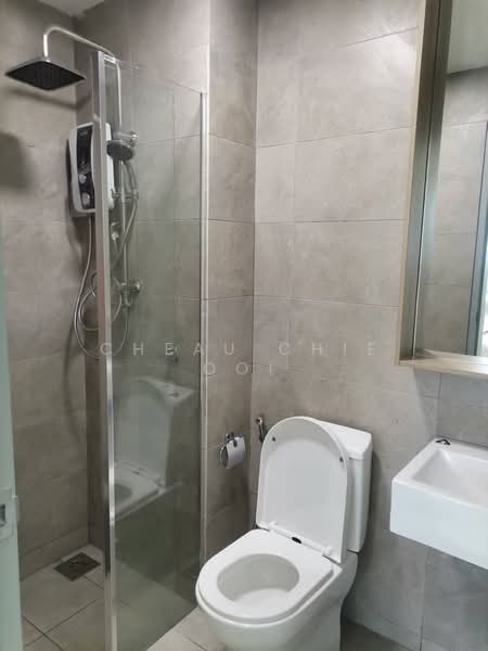 Servis Apartment untuk Disewa di Suasana @ Utropolis - Cheau Chie Ooi - Bathroom - PropertyGuru.com.my