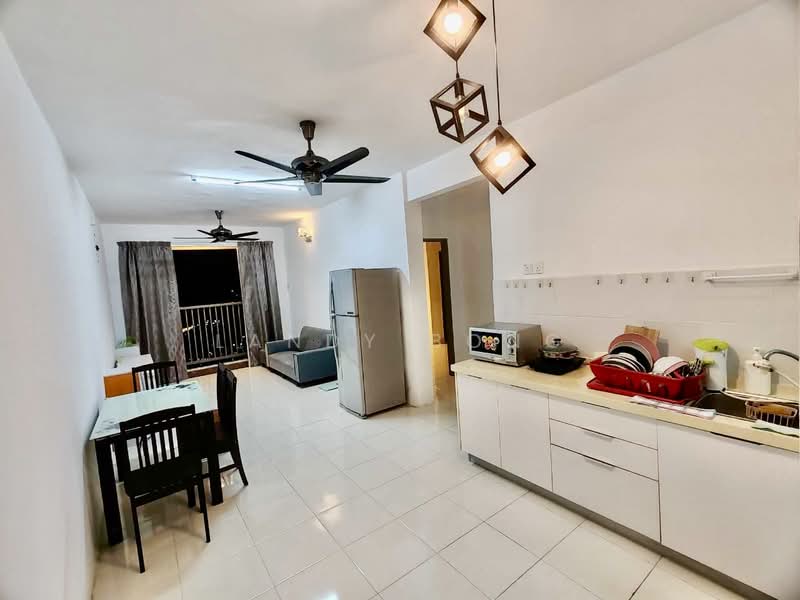 Servis Apartment untuk Dijual di The Rise Collection 2 - Landy Bong - PropertyGuru.com.my