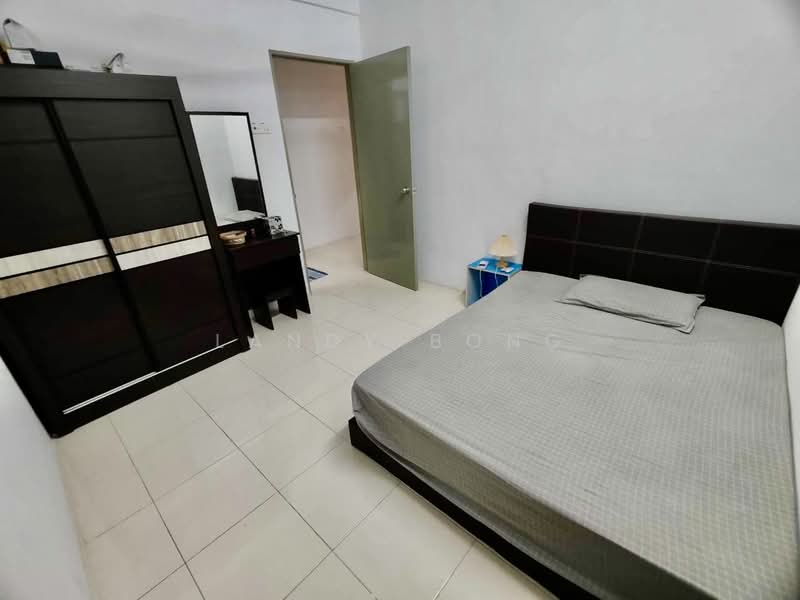 Servis Apartment untuk Dijual di The Rise Collection 2 - Landy Bong - PropertyGuru.com.my