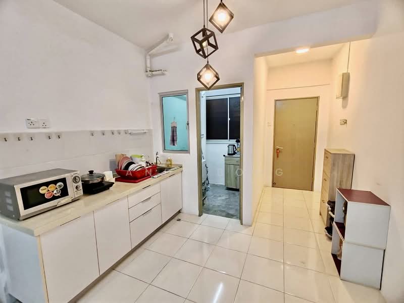 Servis Apartment untuk Dijual di The Rise Collection 2 - Landy Bong - PropertyGuru.com.my