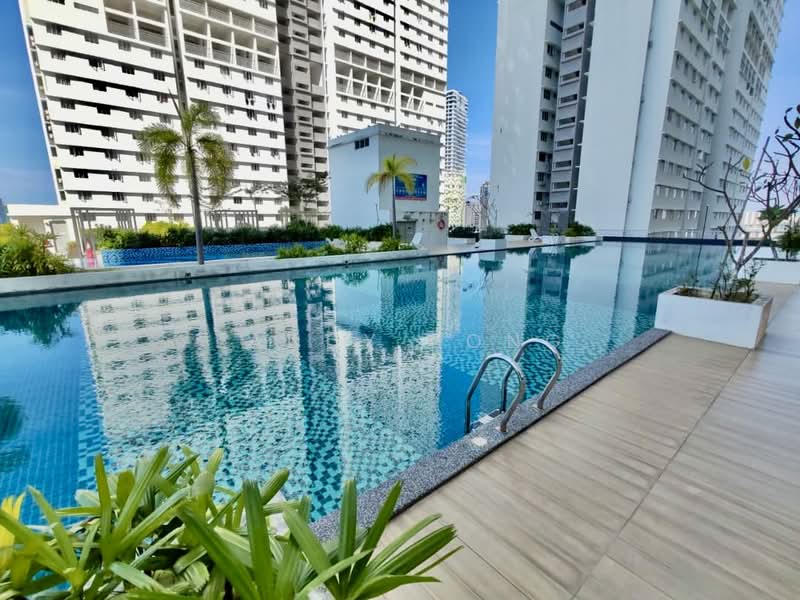 Servis Apartment untuk Dijual di The Rise Collection 2 - Landy Bong - PropertyGuru.com.my