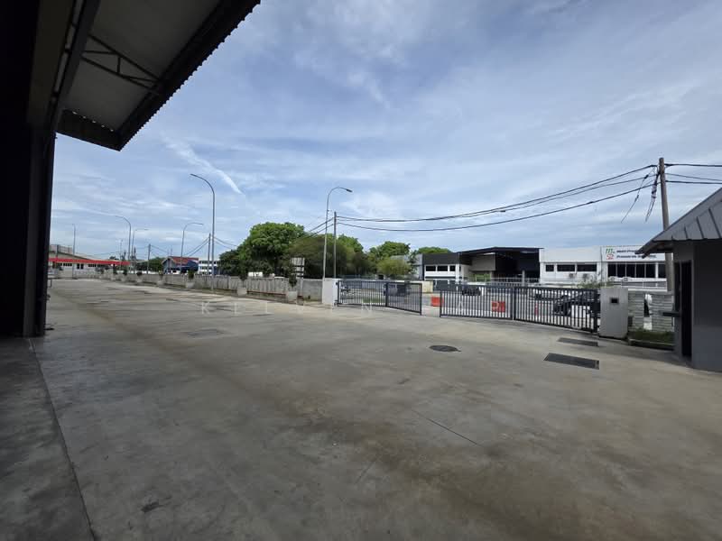 Kilang untuk Disewa di Taman Perindustrian Pandamaran (Pelabuhan Klang) - Kelven Yap - PropertyGuru.com.my