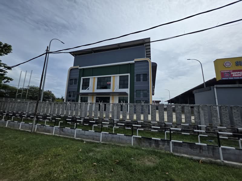Kilang untuk Disewa di Taman Perindustrian Pandamaran (Pelabuhan Klang) - Kelven Yap - PropertyGuru.com.my