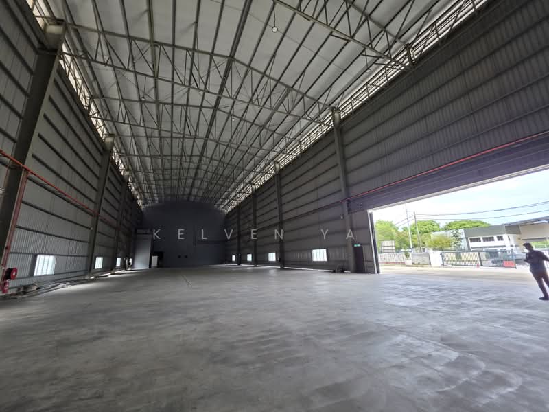 Kilang untuk Disewa di Taman Perindustrian Pandamaran (Pelabuhan Klang) - Kelven Yap - PropertyGuru.com.my