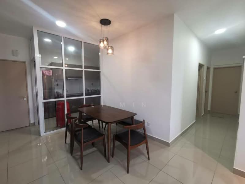 Servis Apartment untuk Disewa di ARC @ Austin Hills - Li Min - Dining Room - PropertyGuru.com.my