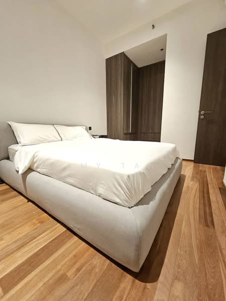 Servis Apartment untuk Dijual di Marriott Residence @ Gurney - Amy Tan - Bedroom - PropertyGuru.com.my