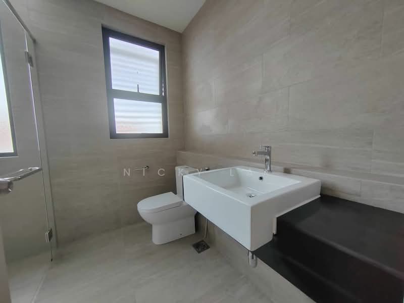 Rumah Teres 2 Tingkat untuk Dijual di Bandar Gamuda Gardens (Rawang) - Nicky Lai - Bathroom - PropertyGuru.com.my