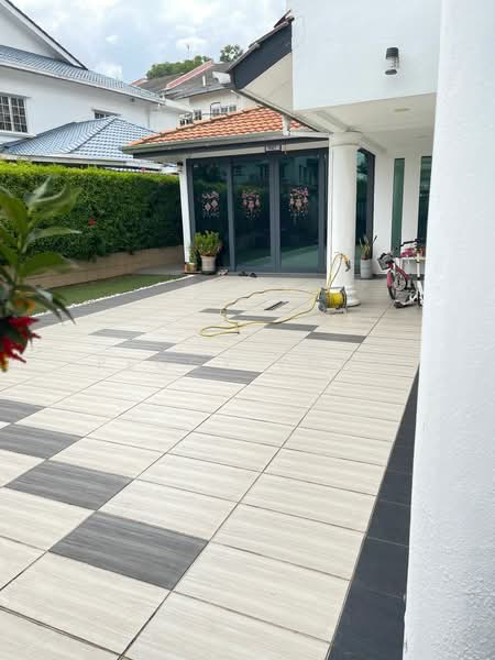 Terraced House for Sale in Bukit Rahman Putra (Sungai Buloh) - Peggy Yong - Exterior - PropertyGuru.com.my