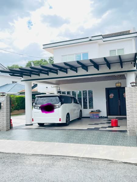Terraced House for Sale in Bukit Rahman Putra (Sungai Buloh) - Peggy Yong - Exterior - PropertyGuru.com.my