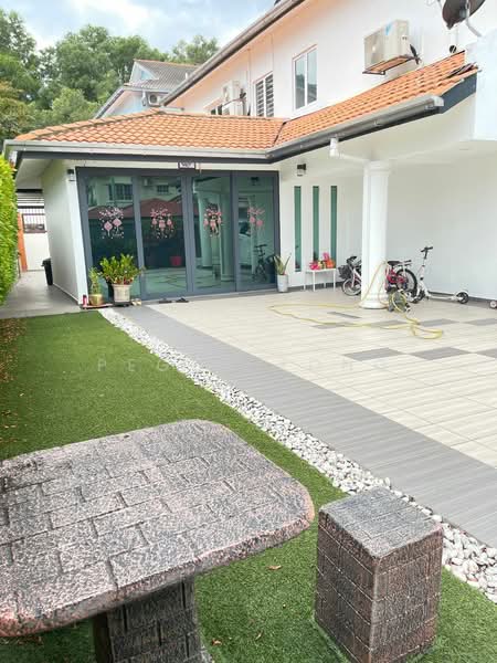 Terraced House for Sale in Bukit Rahman Putra (Sungai Buloh) - Peggy Yong - Exterior - PropertyGuru.com.my