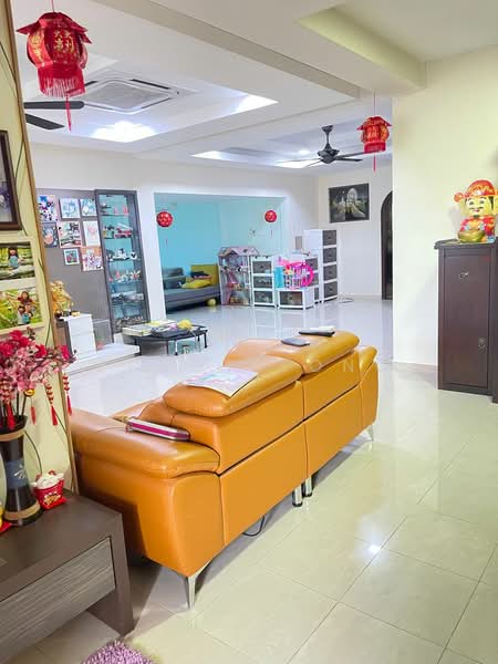 Terraced House for Sale in Bukit Rahman Putra (Sungai Buloh) - Peggy Yong - Living Room - PropertyGuru.com.my
