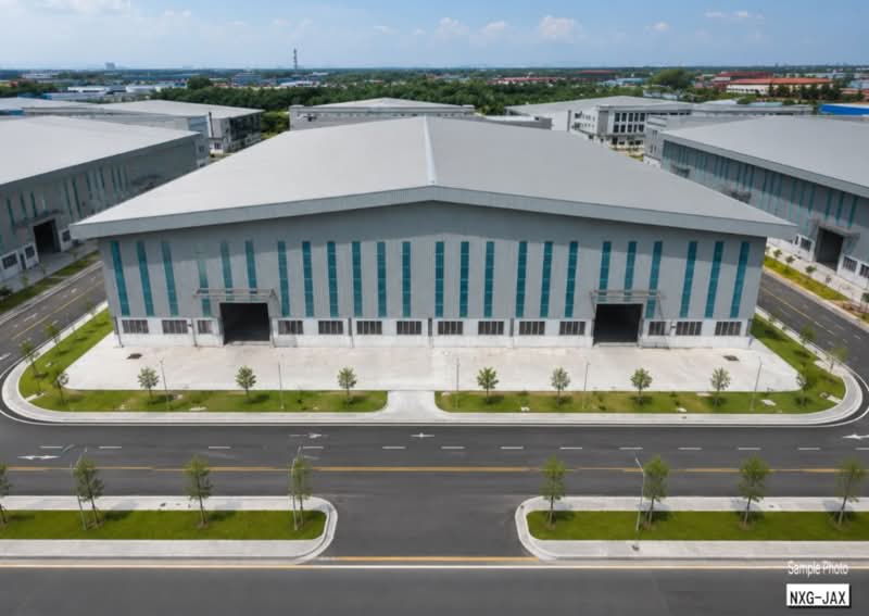 Semi-D Factory for Rent in Telok Panglima Garang (Selangor) - Cassey Lim - Exterior - PropertyGuru.com.my