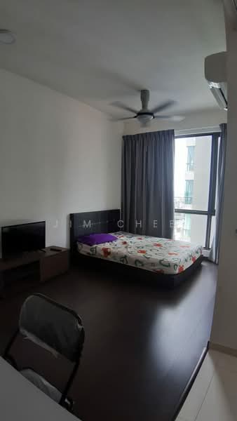 Condominium for Rent at SKS Pavillion Residences - Jim Chee - Bedroom - PropertyGuru.com.my