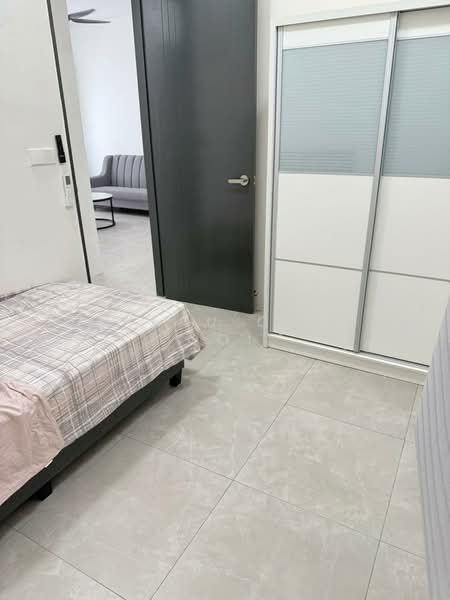 Service Residence for Rent at Aston Acacia - Cheau Chie Ooi - Bedroom - PropertyGuru.com.my