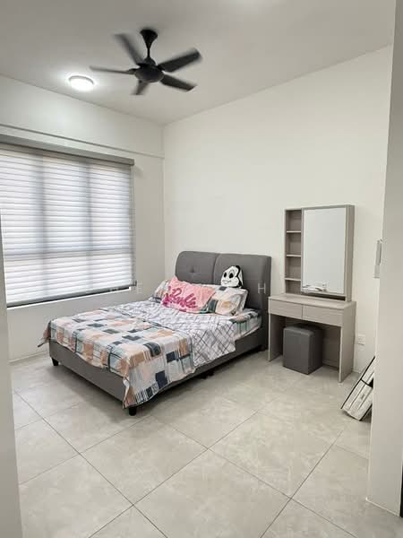 Service Residence for Rent at Aston Acacia - Cheau Chie Ooi - Bedroom - PropertyGuru.com.my