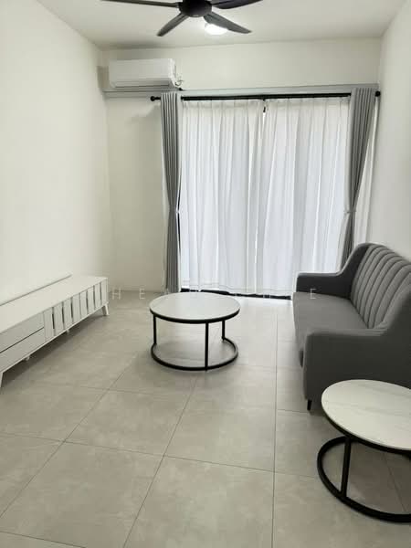 Service Residence for Rent at Aston Acacia - Cheau Chie Ooi - Living Room - PropertyGuru.com.my