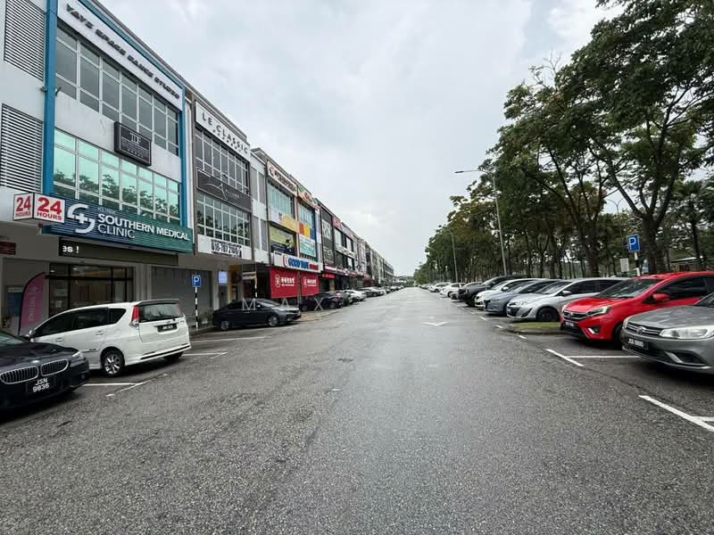 Shop for Rent in Taman Sutera Utama (Skudai) - Max Loh - Exterior - PropertyGuru.com.my