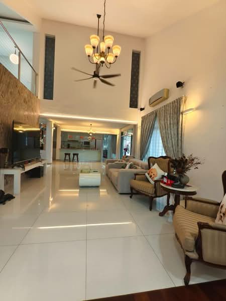 Cluster House for Rent in Horizon Hills (Iskandar Puteri (Nusajaya)) - Luis Lim - Living Room - PropertyGuru.com.my
