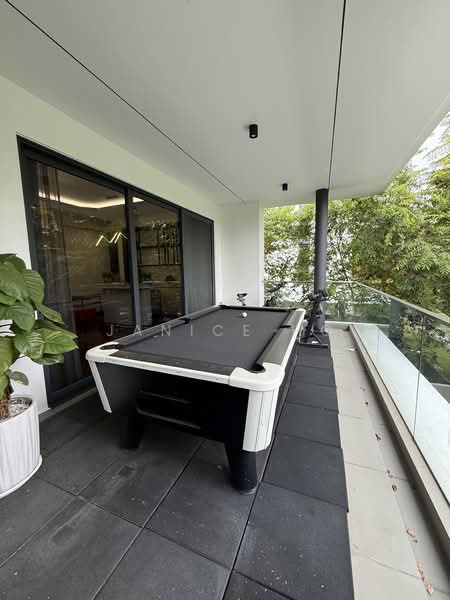 Rumah Berkembar untuk Dijual di Bandar Gamuda Gardens (Rawang) - Janice Ho - Balcony - PropertyGuru.com.my