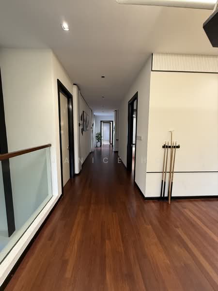 Rumah Berkembar untuk Dijual di Bandar Gamuda Gardens (Rawang) - Janice Ho - Corridor - PropertyGuru.com.my
