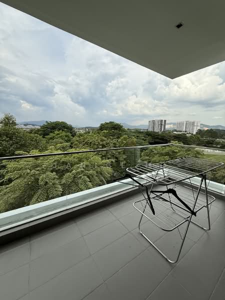 Rumah Berkembar untuk Dijual di Bandar Gamuda Gardens (Rawang) - Janice Ho - Balcony - PropertyGuru.com.my