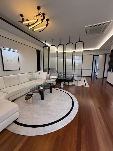 Rumah Berkembar untuk Dijual di Bandar Gamuda Gardens (Rawang) - Janice Ho - Living Room - PropertyGuru.com.my