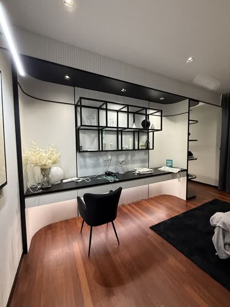 Rumah Berkembar untuk Dijual di Bandar Gamuda Gardens (Rawang) - Janice Ho - Study - PropertyGuru.com.my