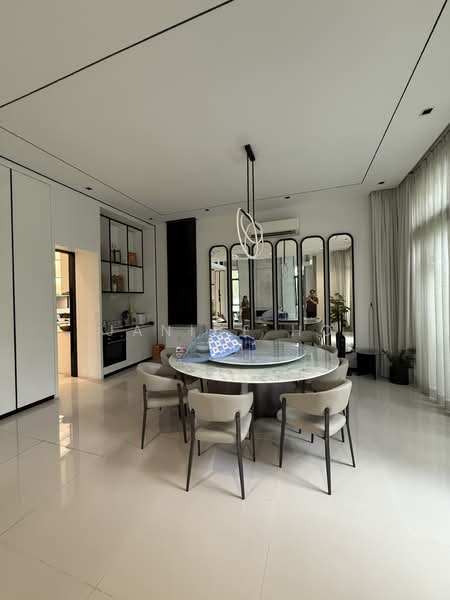 Rumah Berkembar untuk Dijual di Bandar Gamuda Gardens (Rawang) - Janice Ho - Dining Room - PropertyGuru.com.my