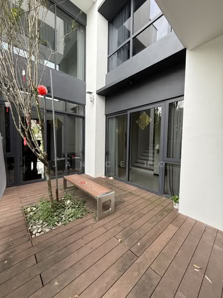 Rumah Berkembar untuk Dijual di Bandar Gamuda Gardens (Rawang) - Janice Ho - Exterior - PropertyGuru.com.my