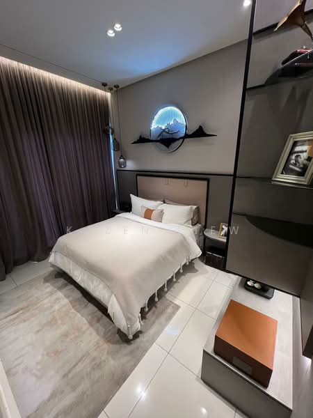 3-storey Terraced House for Sale in Petaling Jaya (Selangor) - Kazen Liew - Bedroom - PropertyGuru.com.my