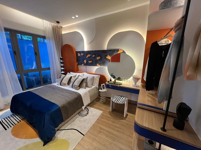 Rumah Teres 3 Tingkat untuk Dijual di Petaling Jaya (Selangor) - Kazen Liew - Bedroom - PropertyGuru.com.my