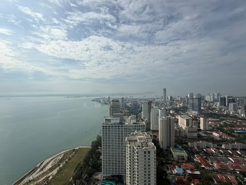 Servis Apartment untuk Dijual di Marriott Residence @ Gurney - Amy Tan - Exterior - PropertyGuru.com.my