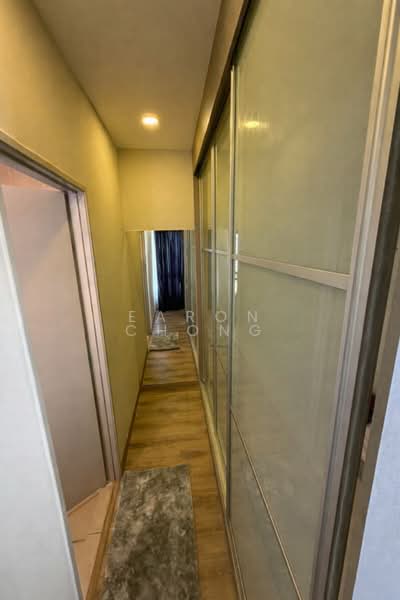 Service Residence for Rent at The Mark @ Cheras - Earon Chong - Corridor - PropertyGuru.com.my