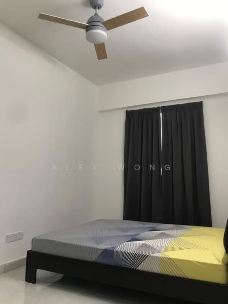 Apartment for Rent at Skyridge Apartment - Alex Wong - Bedroom - PropertyGuru.com.my