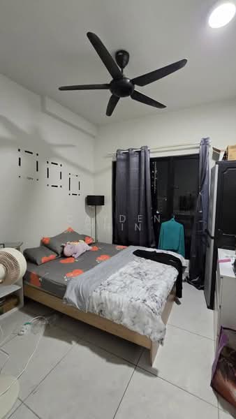 Servis Apartment untuk Disewa di Majestic Maxim - Cayden Chin - Bedroom - PropertyGuru.com.my