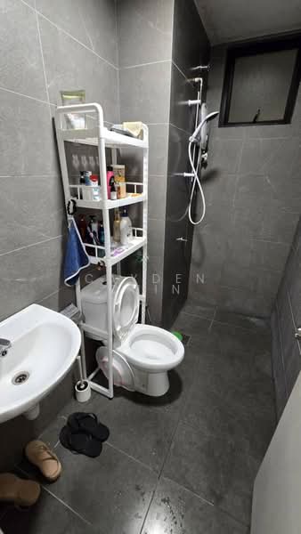 Servis Apartment untuk Disewa di Majestic Maxim - Cayden Chin - Bathroom - PropertyGuru.com.my